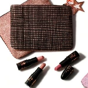 MAC Neutral Lucky Stars Lipstick Trio